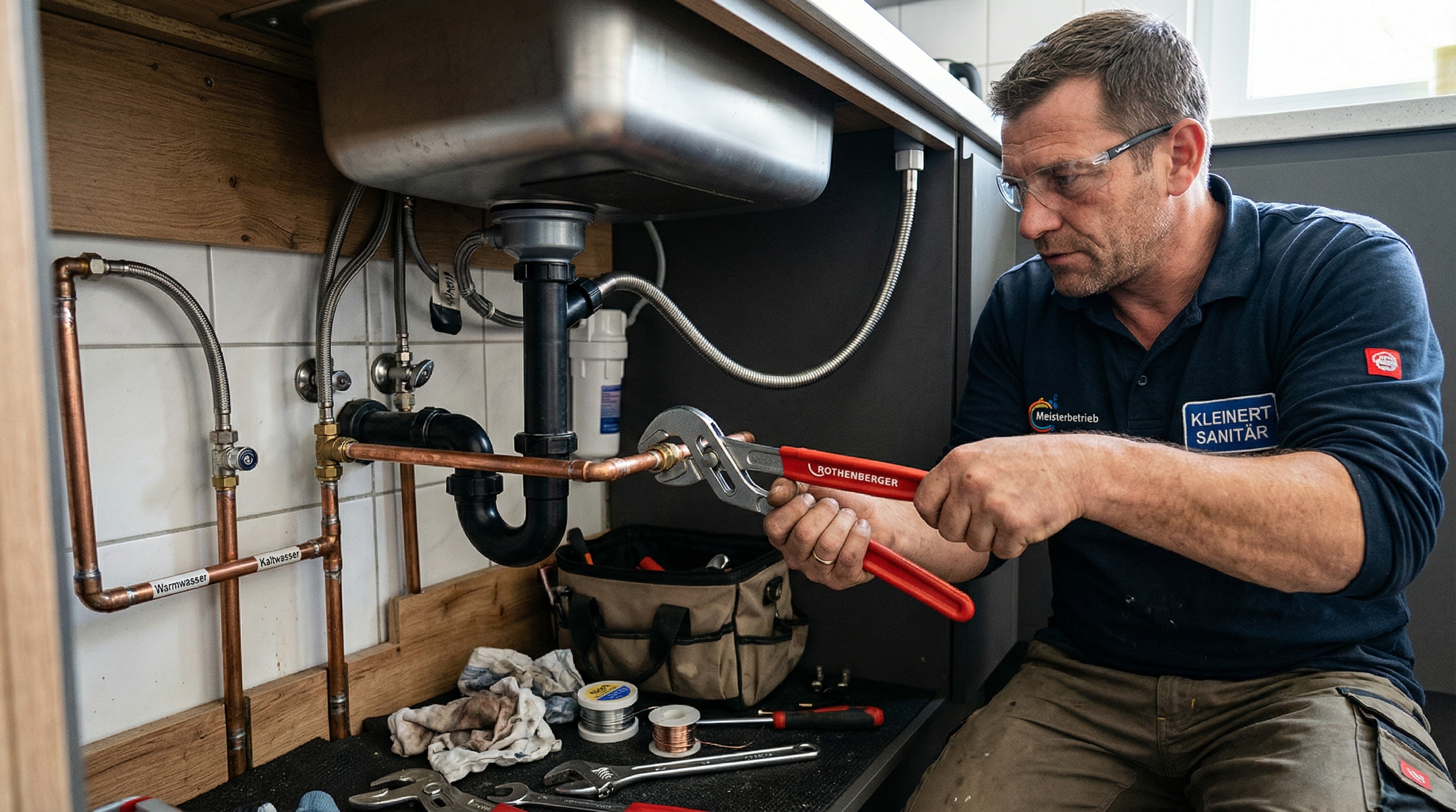 Pasterkamp GmbH Dipl.-Ing. R. Pasterkamp Sanitär Heizung Fliesen Lüftung – Sanitärinstallateur Dorsten